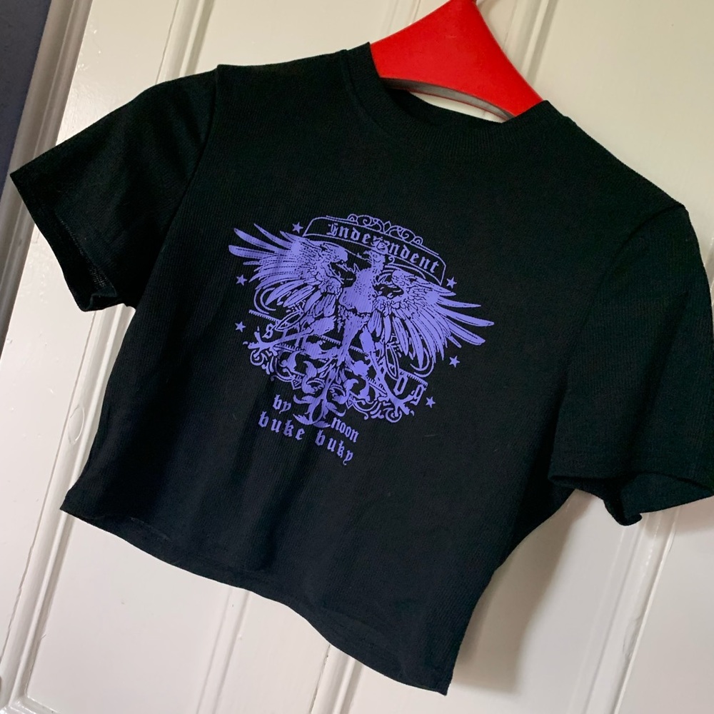 Crop top - Picture 4 of 4